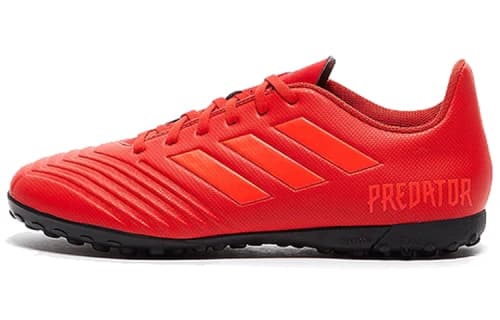 adidas Predator 19.4 TF 'Red Black'