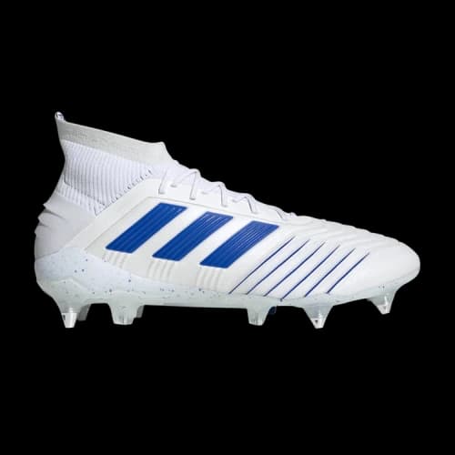 adidas Predator 19.1 SG 'White Bold Blue'