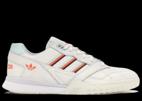 adidas AR Trainer White Ice Mint Solar Orange