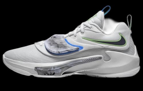 Nike Zoom Freak 3 EP 'Grey Fog'