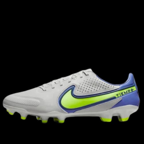 Nike Tiempo Legend 9 Pro FG 'Gray Green Blue'