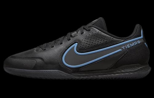 Nike React Tiempo Legend 9 Pro IC 'Black'