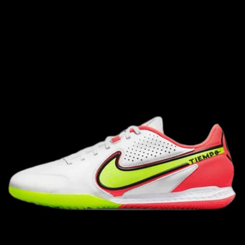 Nike React Tiempo Legend 9 Pro IC 'White Red Green'