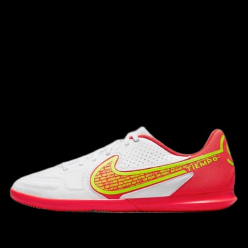 Nike Tiempo Legend 9 Club IC 'White Pink Yellow'