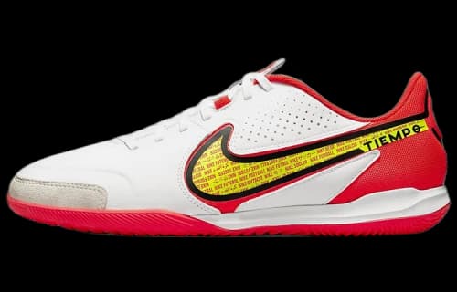 Nike Tiempo Legend 9 Academy IC 'White Red Yellow'