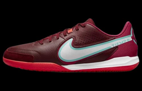 Nike Tiempo Legend 9 Academy IC 'Black Red Blue'