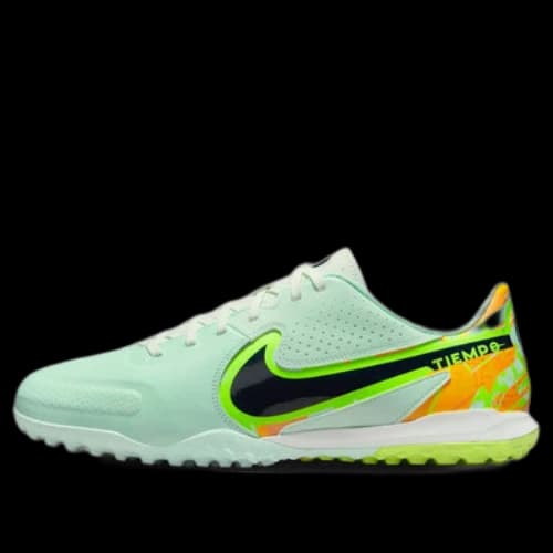 Nike Tiempo Legend 9 Academy TF 'Green Black'