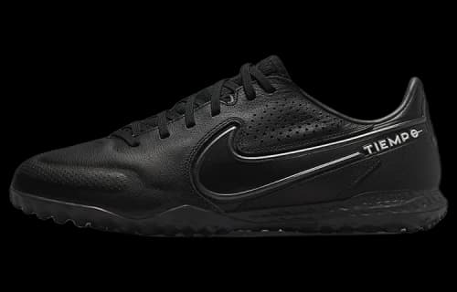 Nike React Tiempo Legend 9 Pro TF 'Black Iron Grey'
