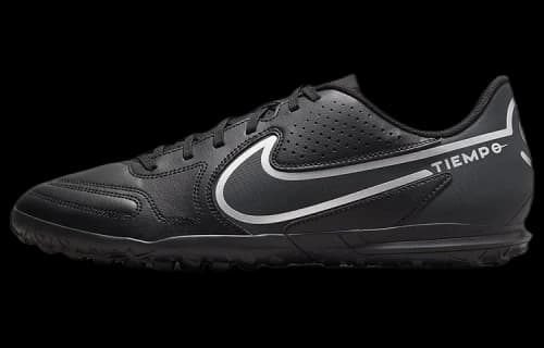 Nike Tiempo Legend 9 Club TF 'Black White'