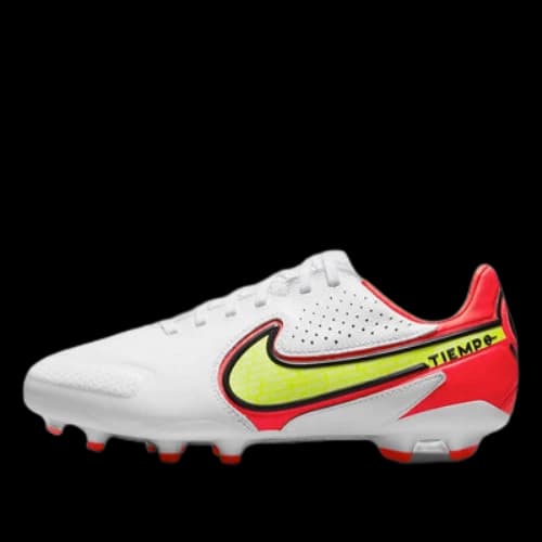 (GS) Nike Tiempo Legend 9 Pro FG 'White Orange'