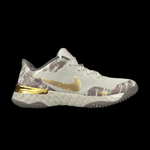 Nike Alpha Huarache Elite 3 Turf SM 'Armed Forces Day 2022'