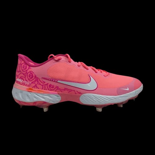 Nike Alpha Huarache Elite 3 Low 'Mother's Day - Sunset Pulse'