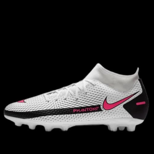 Nike Phantom GT Academy DF HG 'White Black'