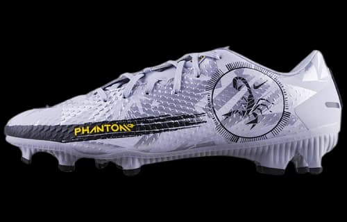 Nike Phantom GT Academy SE FG 'Silver Black'