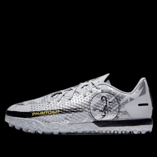 (GS) Nike Phantom GT Academy SE TF 'Grey Silver Black'