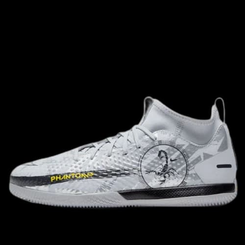 (GS) Nike Phantom GT Academy DF IC 'Grey Black'