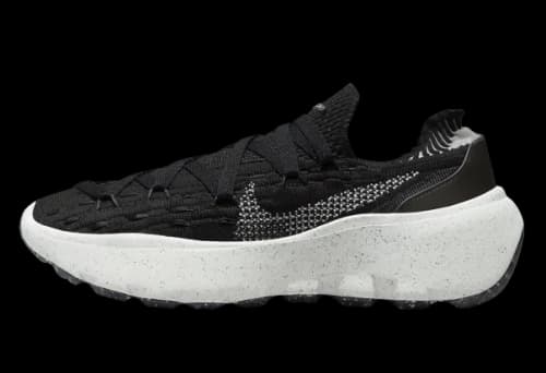 Nike Space Hippie 04 Black Smoke Grey (Women's)