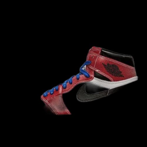 Air Jordan 1 Retro High x Trophy Room