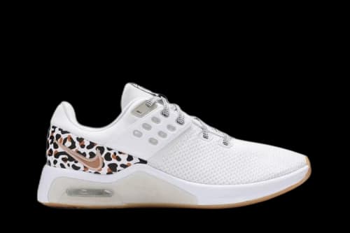 Nike Air Max Bella TR 4 Premium 'White Leopard' (Women's)