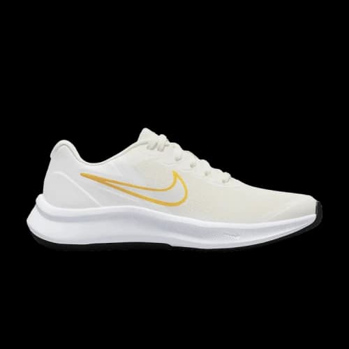 Nike Star Runner 3 GS 'Phantom University Gold'