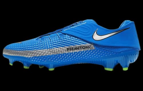 Nike Phantom GT Academy FlyEase MG 'Blue Silver'