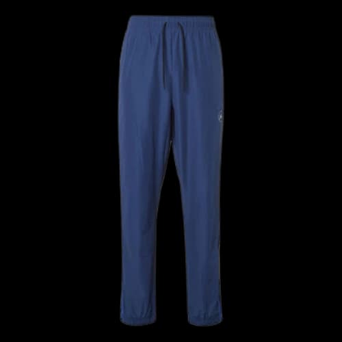 Air Jordan x Fragment Design FW Street Style Collaboration Pants Men Blue