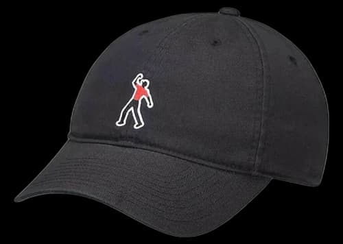 Nike Golf Tiger Woods Heritage 86 Cap Black