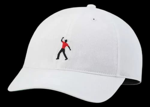 Nike Golf Tiger Woods Heritage 86 Cap White