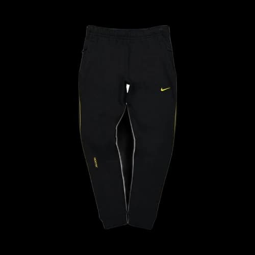 Nike x Drake NOCTA Fleece Pants 'Black'