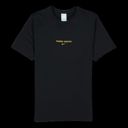 Nike x NOCTA Drake Casual Short Sleeve T-Shirt 'Black'