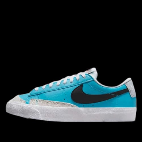 (GS) Nike Blazer Low 77 'Blue White'