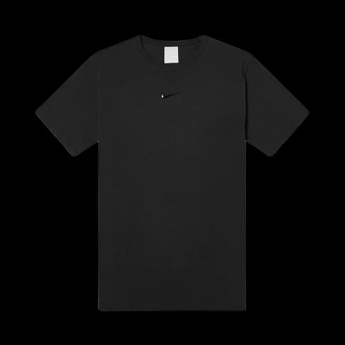 Nike x NOCTA Logo Tee 'Black'