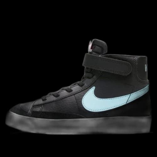 (PS) Nike Blazer Mid '77 'Black Glacier'