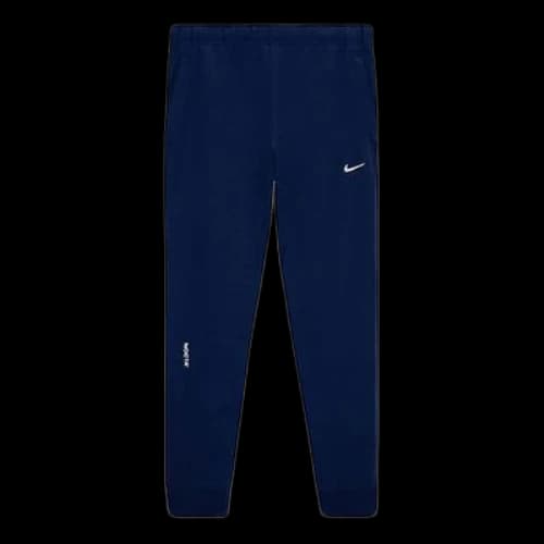 Nike x NOCTA Drake Cardinal Stock Sweatpants 'Blue'