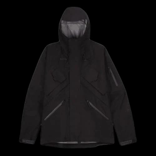 Nike x NOCTA Drake Sports Hooded Jacket Asia Sizing 'Black'