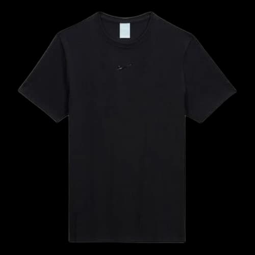 Nike x NOCTA Drake Small Logo T-Shirt Asia Sizing 'Black'