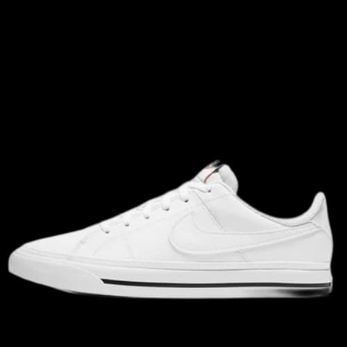 (GS) Nike Court Legacy White