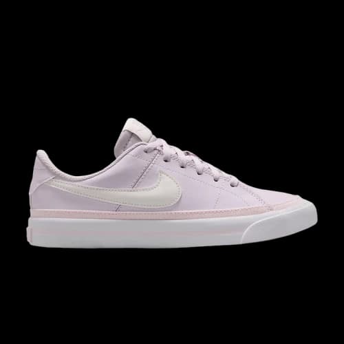Nike Court Legacy GS 'Light Violet Sail White'