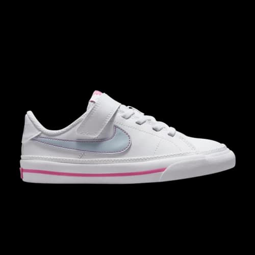 (PS) Nike Court Legacy 'White Light Armory Blue'
