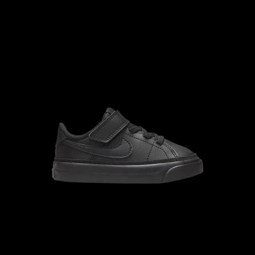 (TD) Nike Court Legacy 'Triple Black'