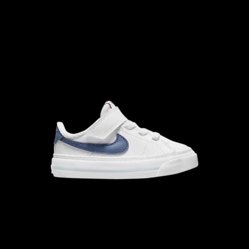 (TD) Nike Court Legacy 'White Mystic Navy'