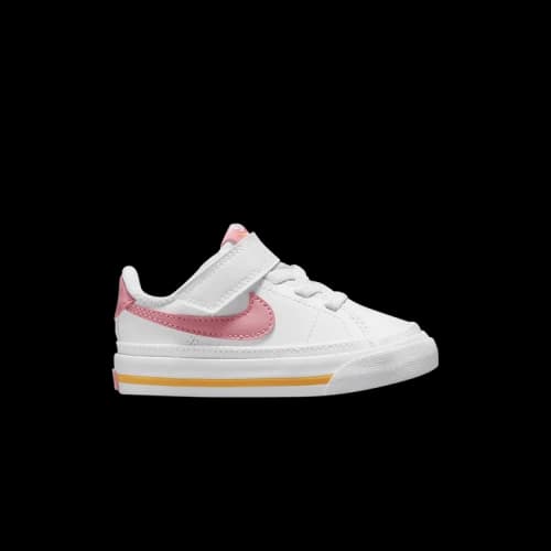 (TD) Nike Court Legacy 'White Coral Chalk'