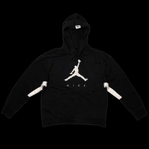 Air Jordan Jumpman Pullover Hoodie 'Black'