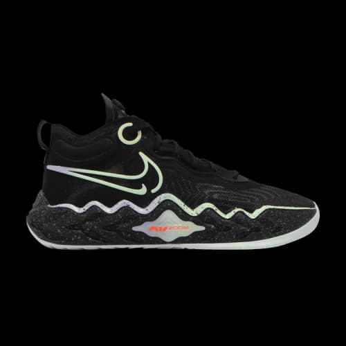 Nike Air Zoom GT Run EP 'Black Ghost Hyper Crimson'