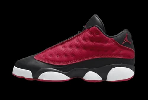 Jordan 13 Retro Low Very Berry (GS)
