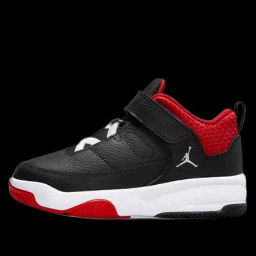 (PS) Air Jordan Max Aura 3 'Black Red White'