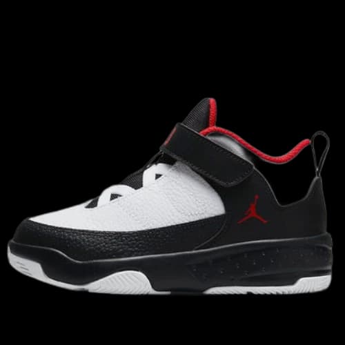 (PS) Air Jordan Max Aura 3 'Black White Red'