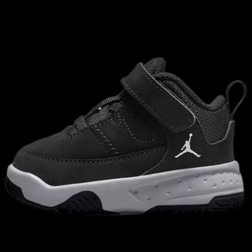 (TD) Air Jordan Max Aura 3 Low-Top Black