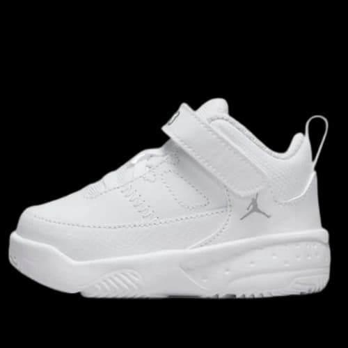 (TD) Air Jordan Max Aura 3 Basketball Shoes White