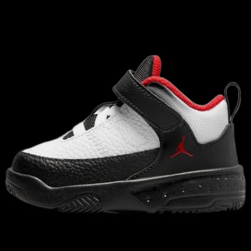 Air Jordan Max Aura 3 'Black White Red'